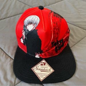 Tokyo Ghoul Snap-Back Hat